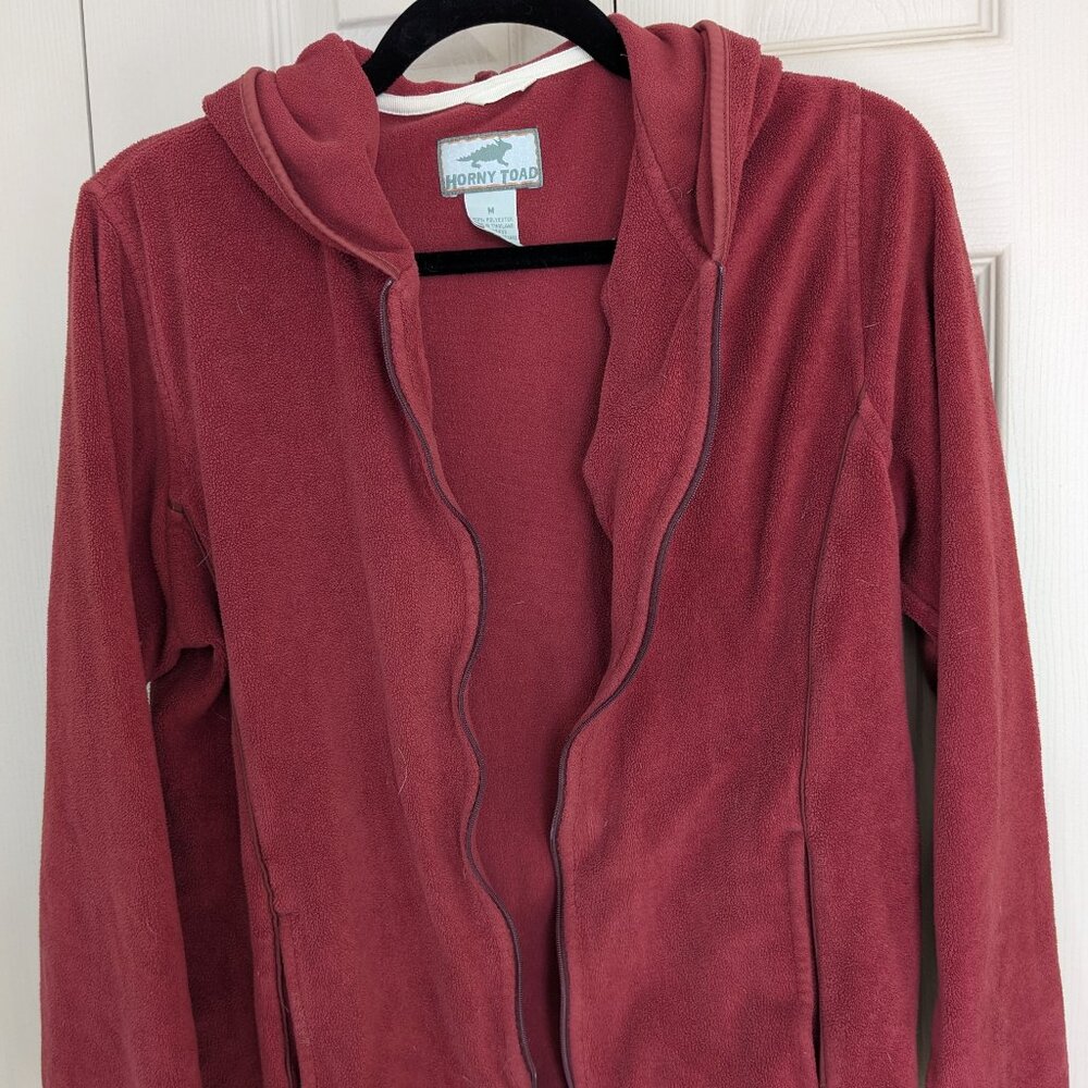 Horny Toad Fleece Jacket